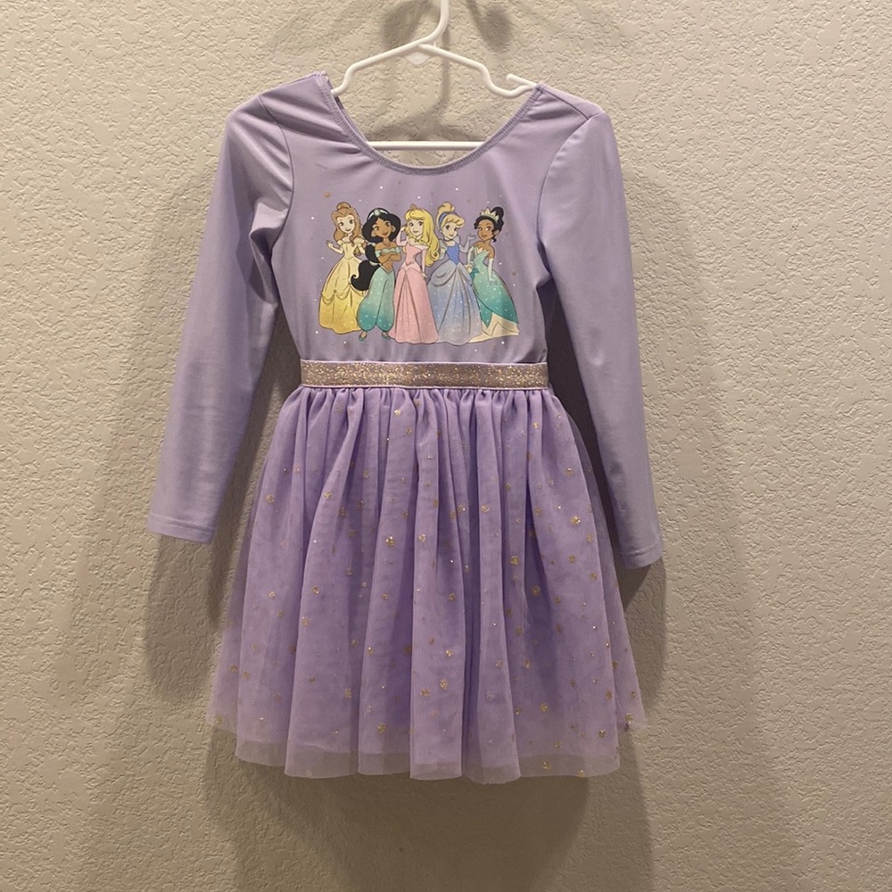 3T Disney Princesses Dress